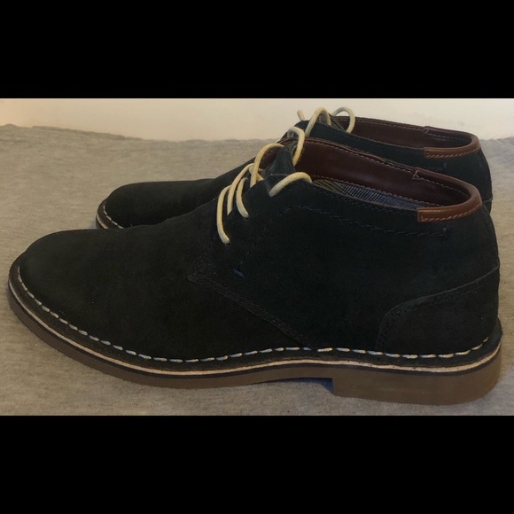 Kenneth Cole Reaction - Desert Wind Chukka Boot - Picture 2 of 7